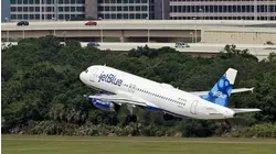 JetBlue flight headed to Newark makes emergency landing