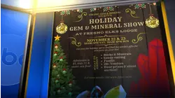 What to know for Valley's first Holiday Gem and Mineral Show