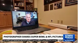 Photographer shares 60 years of Super Bowl pictures