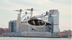 Get an Inside Look at the 'Air Taxi' Set to Revolutionize Travel