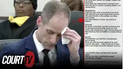 Caleb Flynn's Secret Love Songs for Mistress Put on Blast in Court