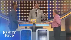 Is this GOOD even when it's BAD??? | Family Feud