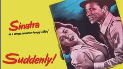 Suddenly
