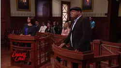 Shelita Reynolds vs. Ronnell Reynolds