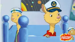 Llama Llama and His Sick Day