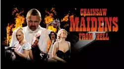 Chainsaw Maidens From Hell