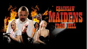 Chainsaw Maidens From Hell