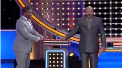 Here's why my mother-in-law's a real witch! | Family Feud