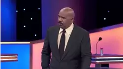 Steve Harvey HATES Ross' answer! | Family Feud