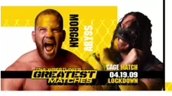 Steel Cage Matches