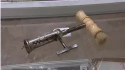 Paul Laidlaw and Kate Bliss, Day 4