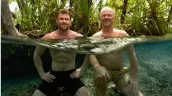 Chris Hemsworth speaks on dad's battle with Alzheimer's in "A Roadtrip to Remember"