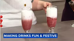 Clara's Restaurant serves up Italian-inspired holiday drinks