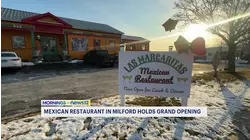 Las Margaritas opens in Milford with authentic Mexican flavors