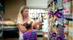 Why Your Next Grocery Run Could Include a Scripted Drama