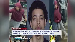 Man dies after being shot in chest during robbery inside Highbridge deli