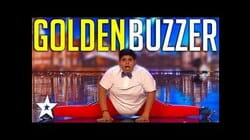 INSPIRING Kid Dance Audition Gets GOLDEN BUZZER On Britain's Got Talent | Got Talent Global