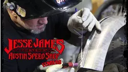 Jesse James Austin Speed Shop : Fenders