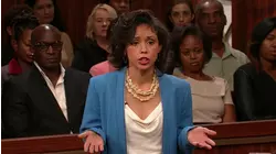 Wayne Lewis vs. Desiree Hunter