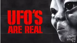 UFO's Are Real
