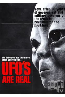 UFO's Are Real