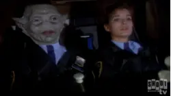 Space Precinct: S1 E11 - Divided We Stand