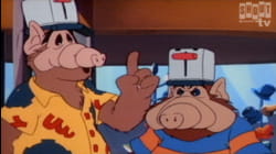 ALF: The Animated Series: S1 E10 - Need At The Races