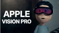 Apple Vision Pro