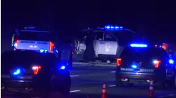 Raleigh police officer injured in I-440 crash