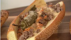 Longtime South Jersey restaurateur hits the scene with cheesesteaks and more at Raging Bull