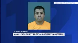 Rockland man pleads guilty to vehicular manslaughter in fatal Suffern crash