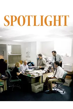 Spotlight [Broadcast Edit]