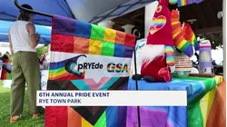 6th annual Pride event at Rye Town Park welcomes everyone to celebrate freedom and acceptance
