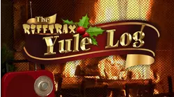 The RiffTrax Yule Log