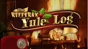 The RiffTrax Yule Log