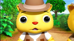 Nursery Rhymes Volumne 11 by Little Baby Bum - Animals
