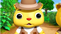 Nursery Rhymes Volumne 11 by Little Baby Bum - Animals