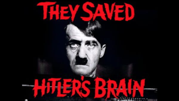 They Saved Hitler's Brain on FREECABLE TV