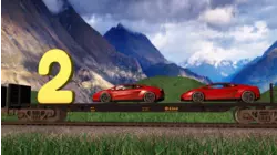 Numbers Train! - Learning to Count from 1 to 100 for Kids
