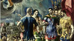 EL Greco Lost In Time