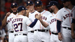 MLB 10/5 Preview: Phillies Vs. Astros