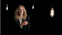 The Star (Julia Roberts) And The Fighter (Wladimir Klitschko)