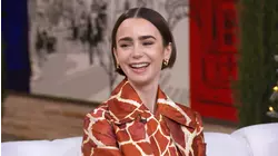 Lily Collins talks 'Emily in Paris' season 5