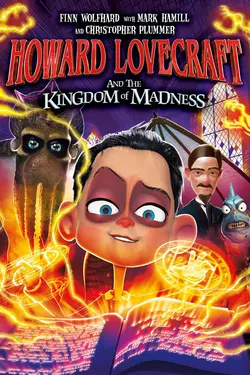 Howard Lovecraft And The Kingdom Of Madness