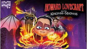 Howard Lovecraft And The Kingdom Of Madness
