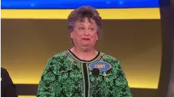 Bad grandpa met his girlfriend where??