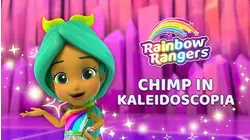 Chimp in Kaleidoscopia