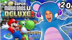 New Super Mario Bros. U Deluxe EP20