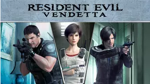 Resident Evil: Vendetta