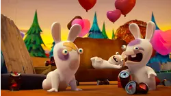 Love Rabbid
